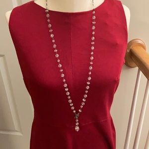 Silpada Designs Vintage Glass Necklace